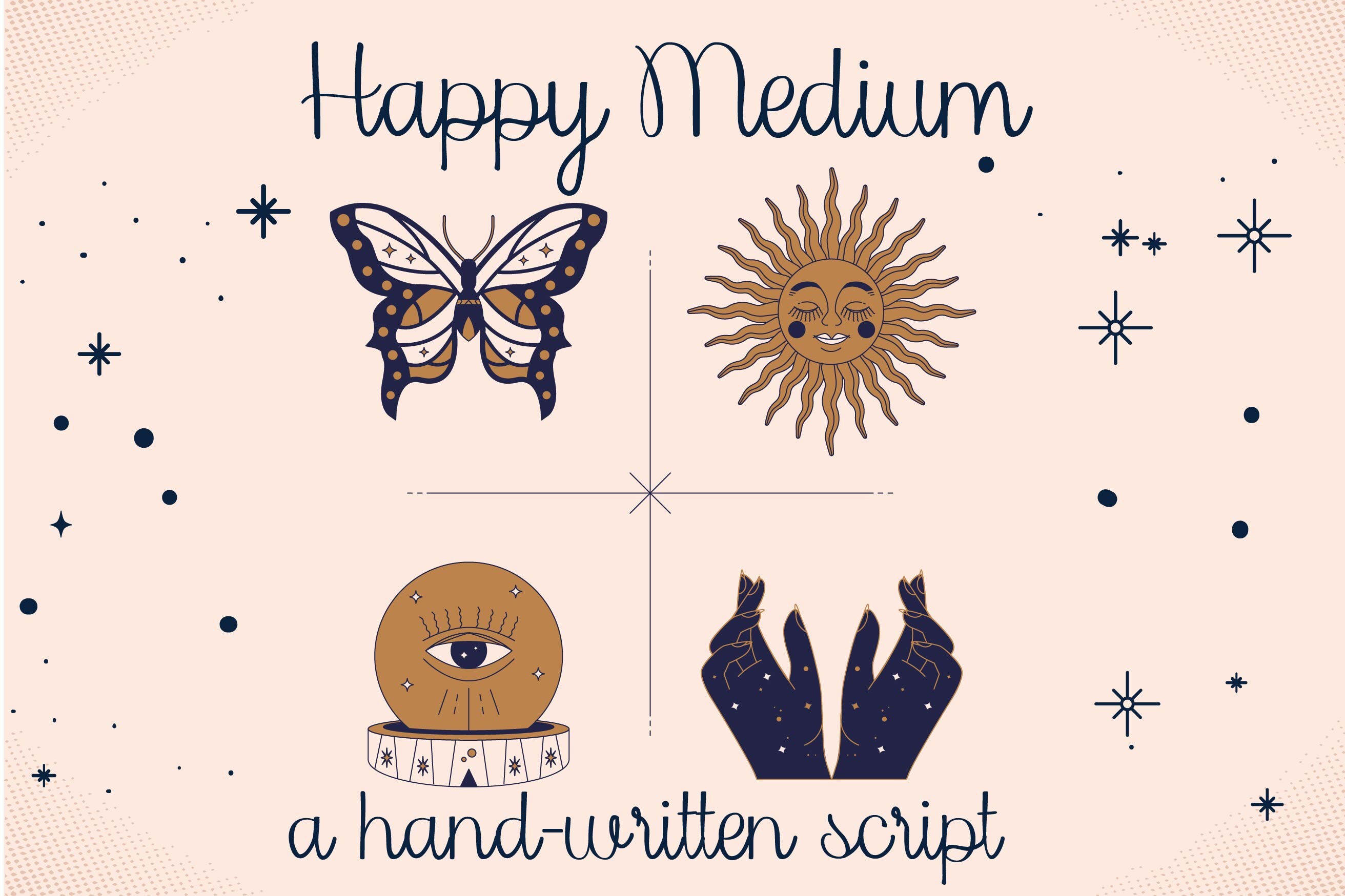 Happy Medium