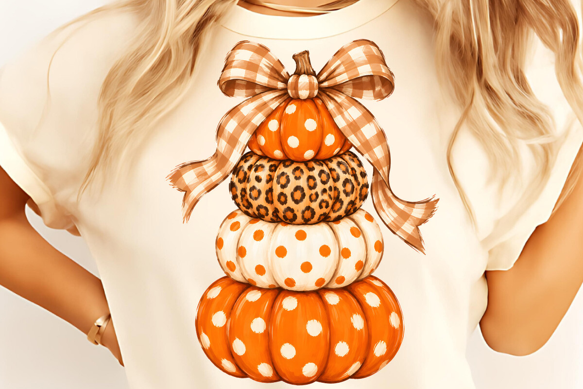 Hello Autumn Sublimation, Spooky Season
