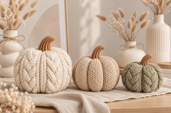 Witch Hat Pumpkin Halloween STL – 3D Printable Pumpkin Decor Model - Image 9