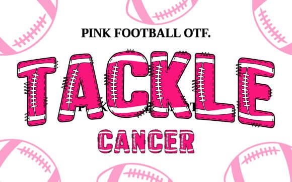Pink Football