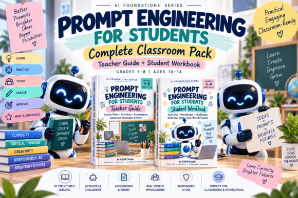 Prompt Engineering Classroom Pack