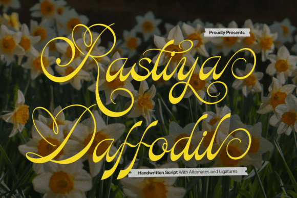 Rastiya Daffodil