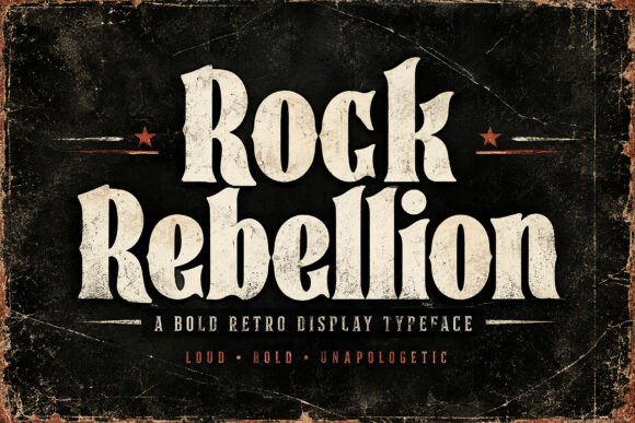 Rock Rebellion