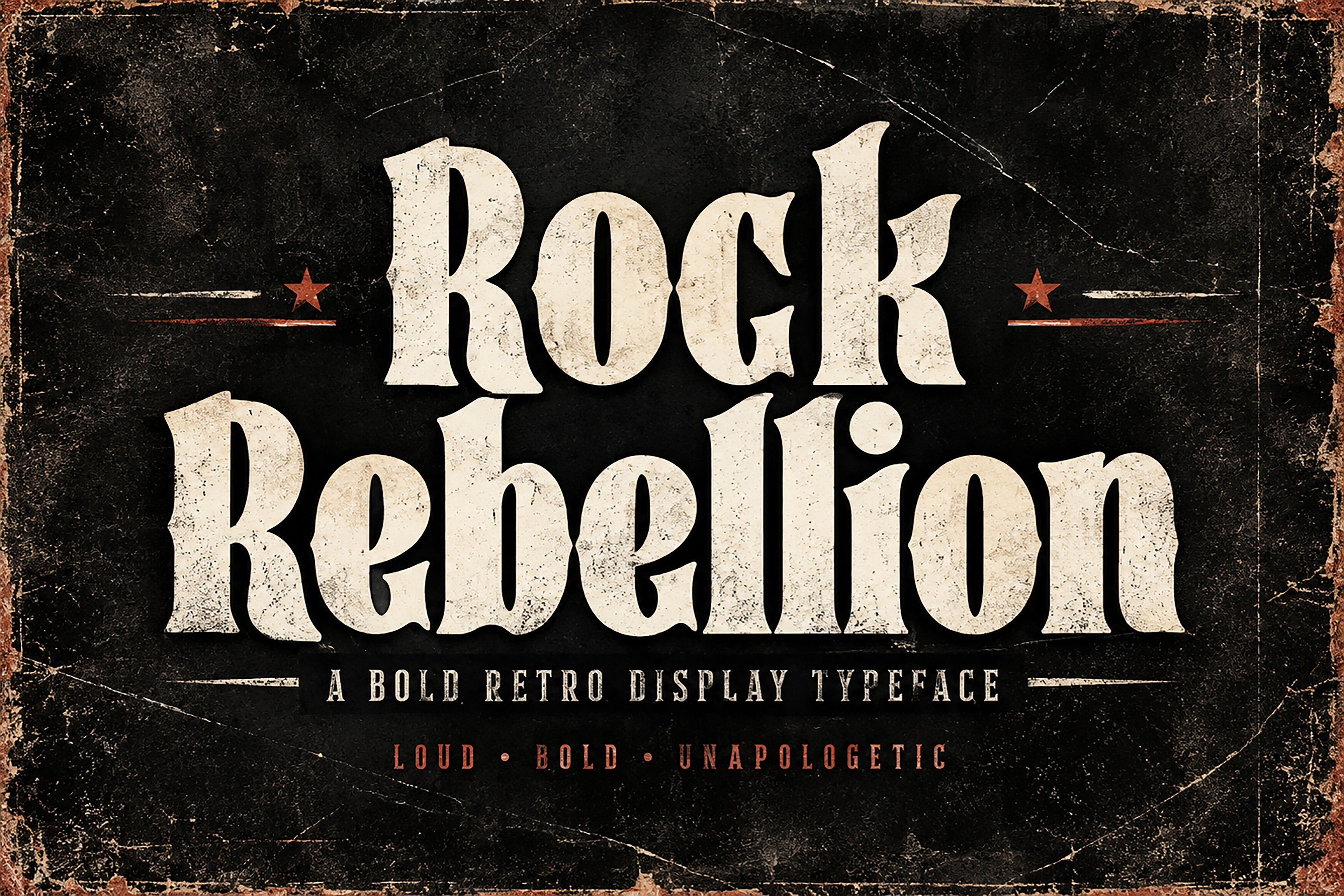 Rock Rebellion