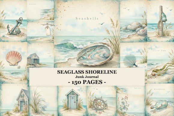 Seaglass Shoreline