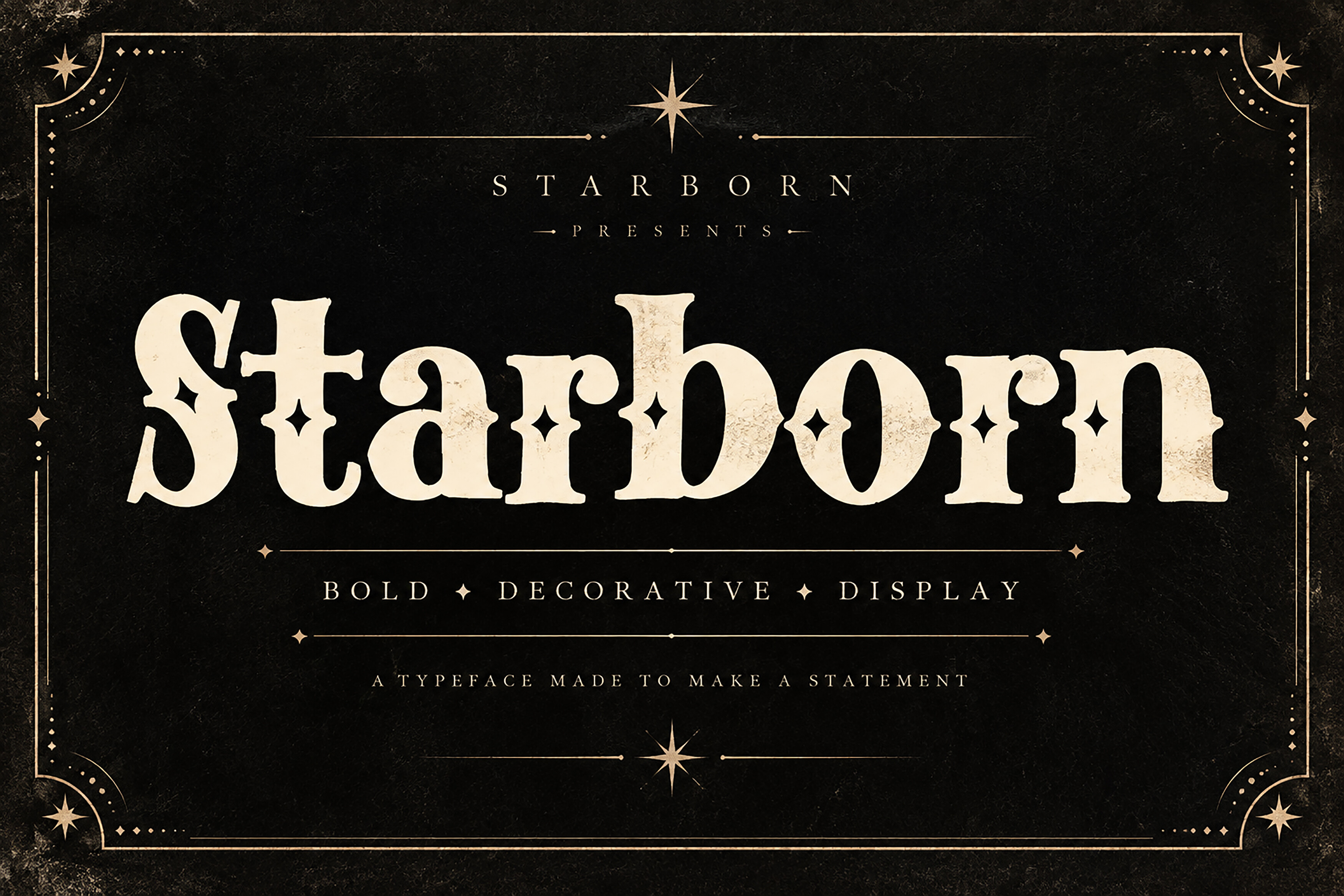 Starborn