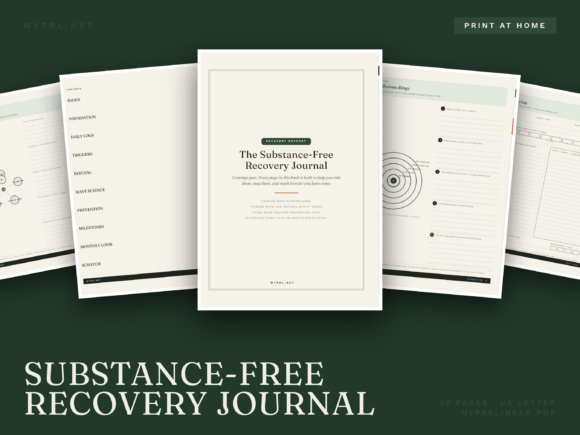 Substance-Free Recovery Journal