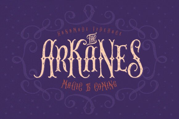 The Arkanes