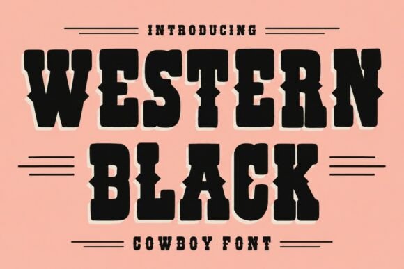 Western Black