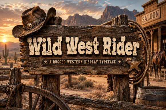 Wild West Rider