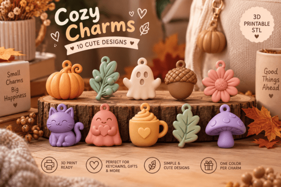 Giant Bat Bead STL - Halloween Garland & Bracelet 3D Print - Image 11