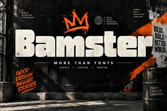 Bamster