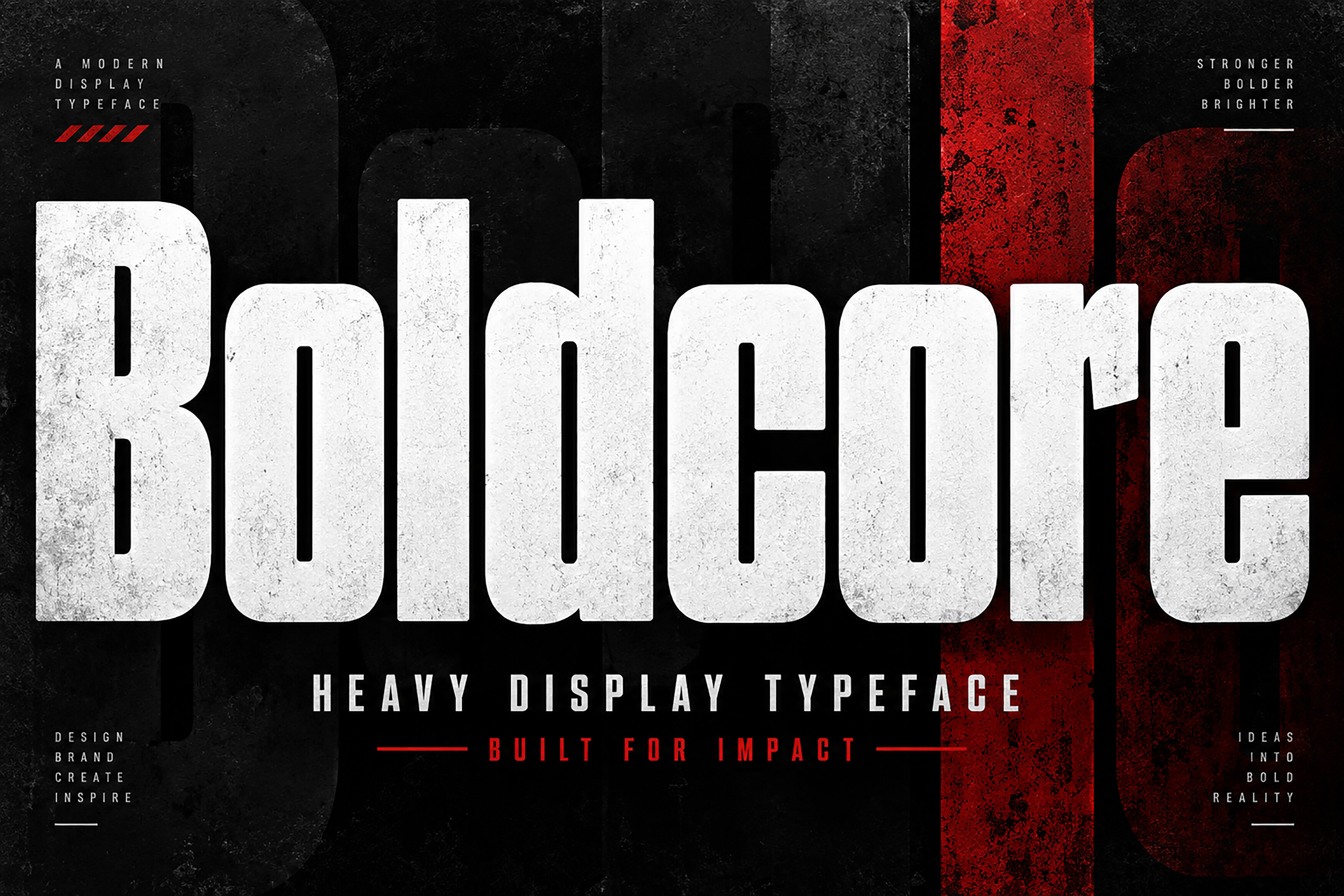 Boldcore preview