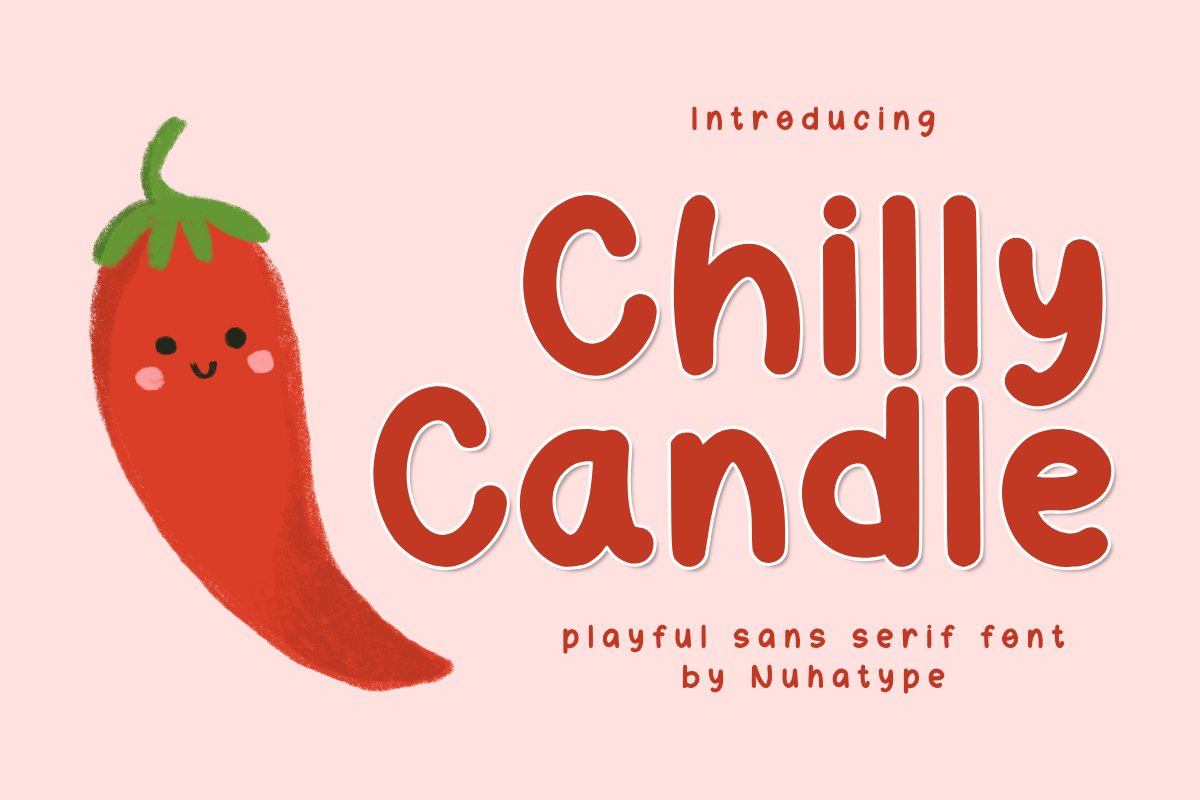 Chilly Candle