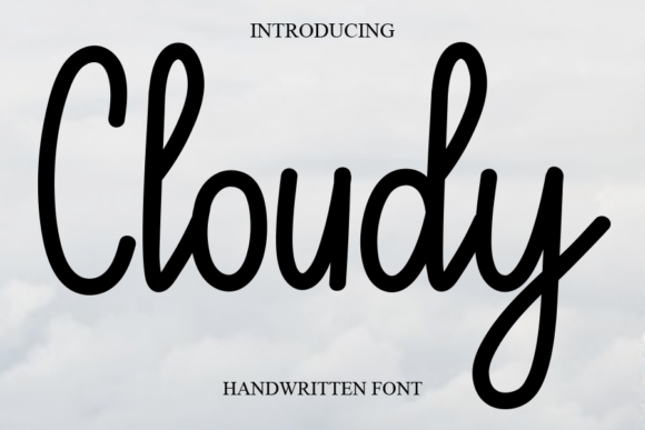 Cloudy