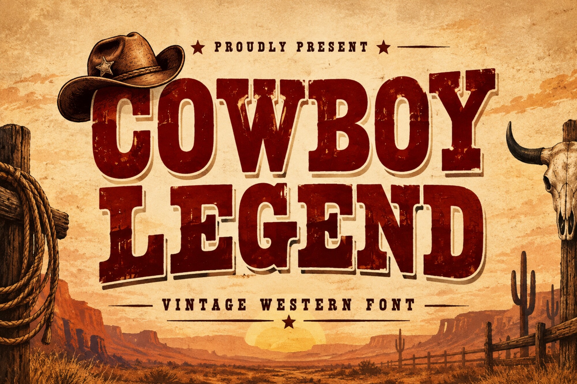 Cowboy Legend