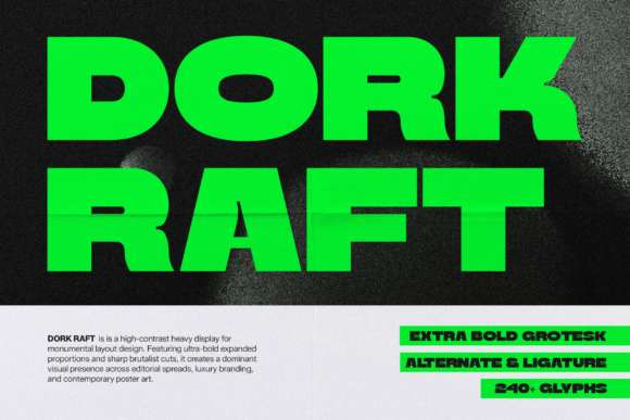 Dork Raft