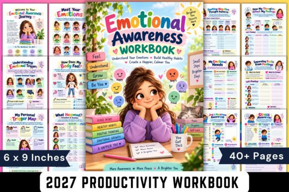 Emotional Awareness Workbook