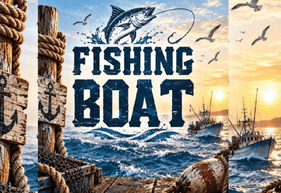 Fishing Boat