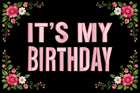 It's My Birthday