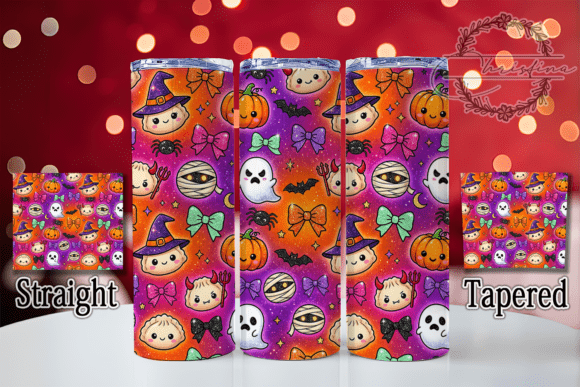 Kawaii Halloween Dumplings 20oz Tumbler