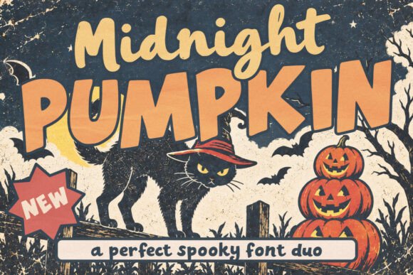 Midnight Pumpkin