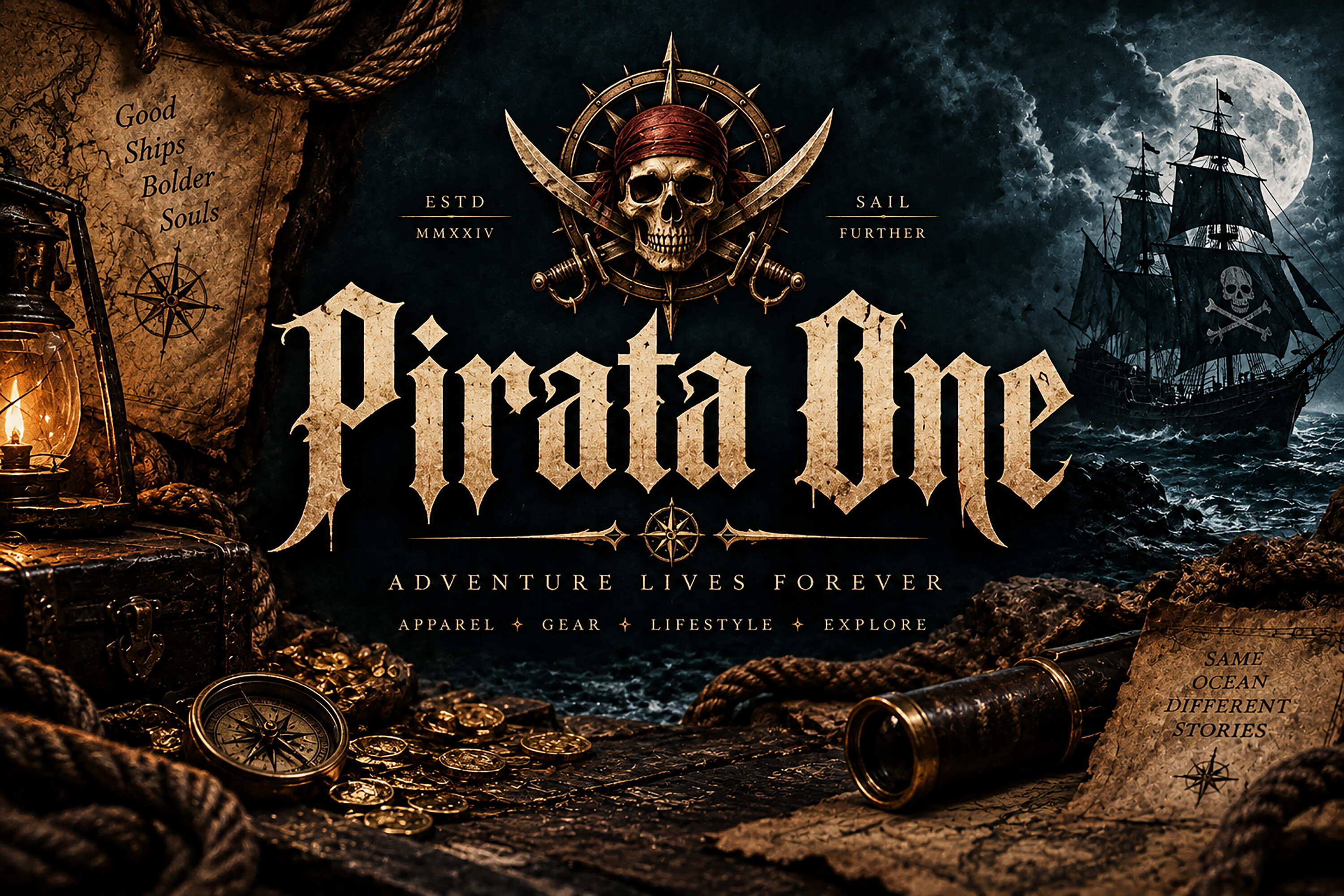 Pirata One