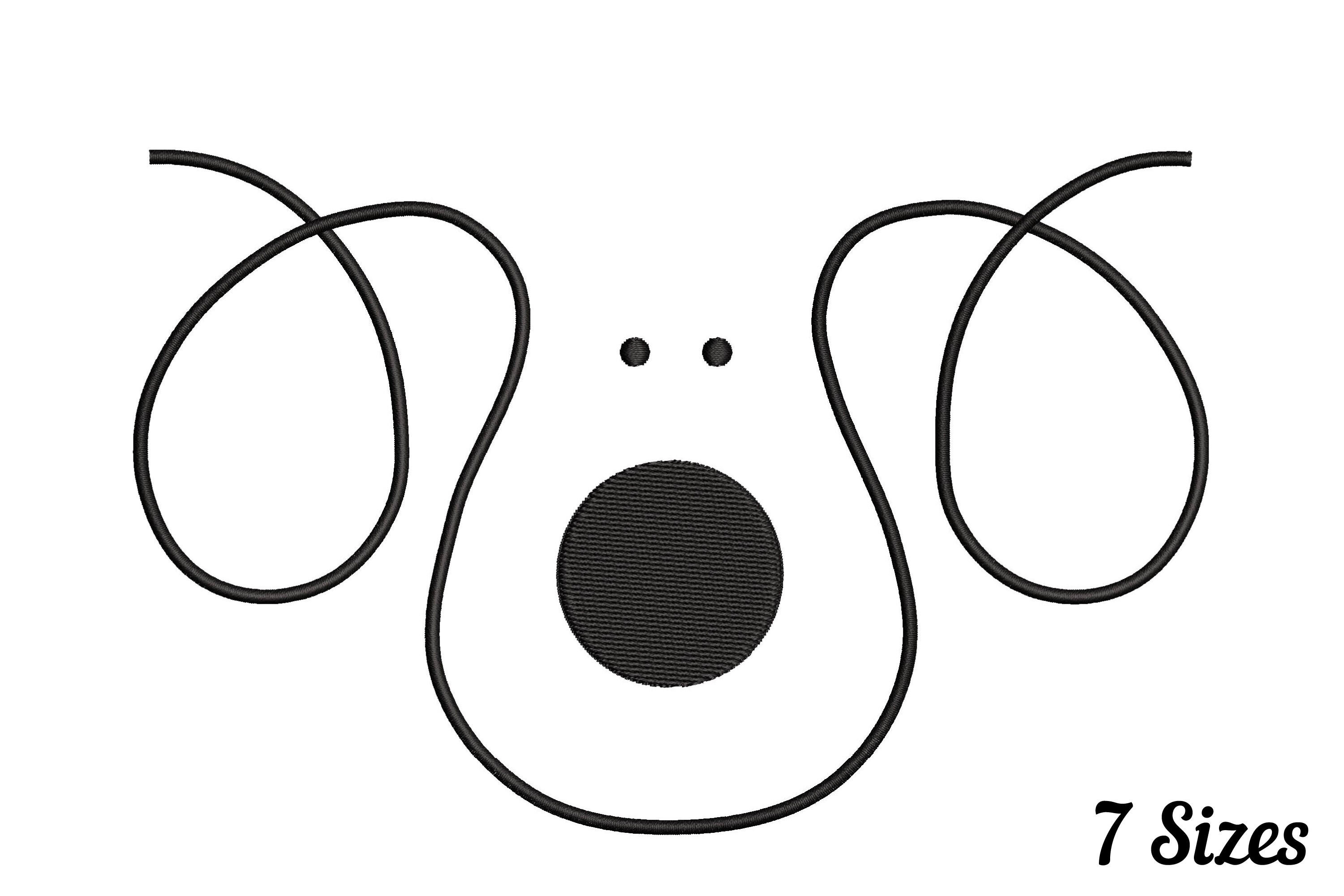 Puppy Dog Face