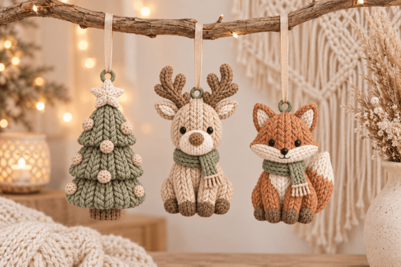 Summer Charms 3D Print Designs Bundle – 10 Beach & Tropical 3D Print Files - Image 19