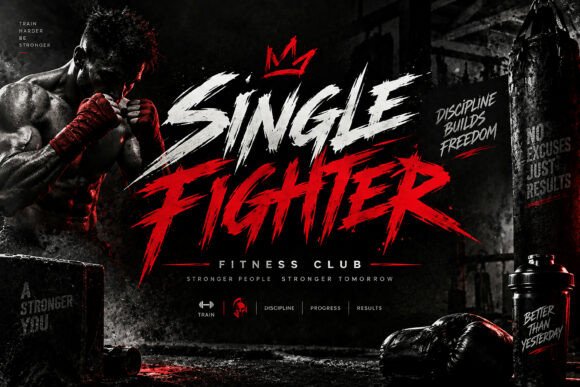 Single Fighter