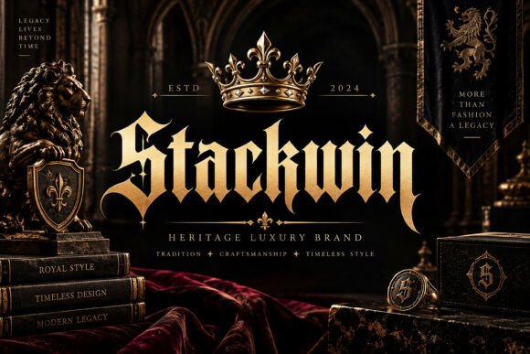 Stackwin