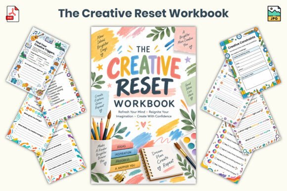 The Creative Reset Workbook