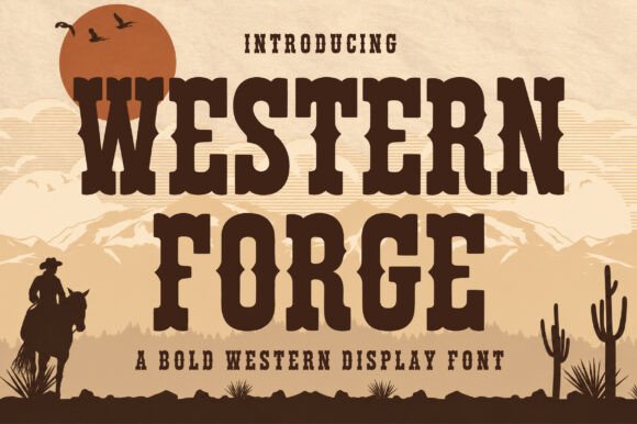Western Forge