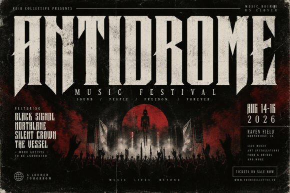 Antidrome