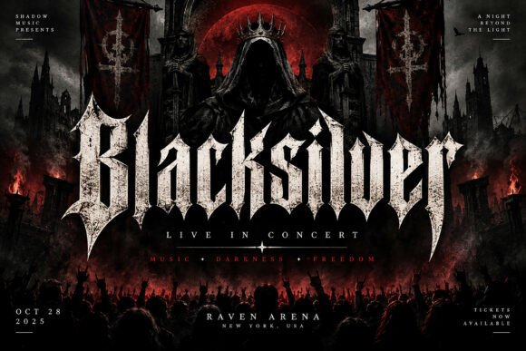 Blacksilver