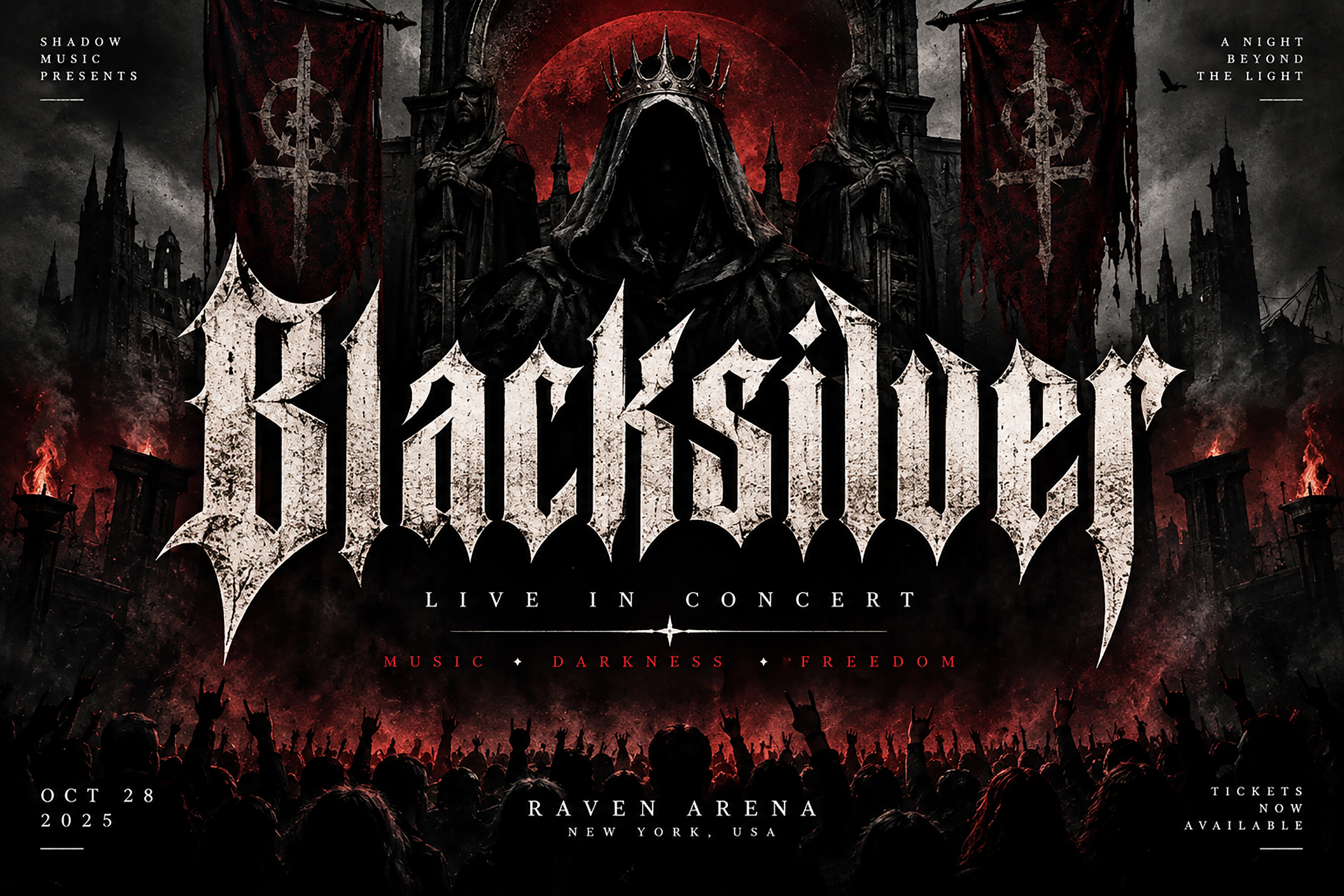 Blacksilver