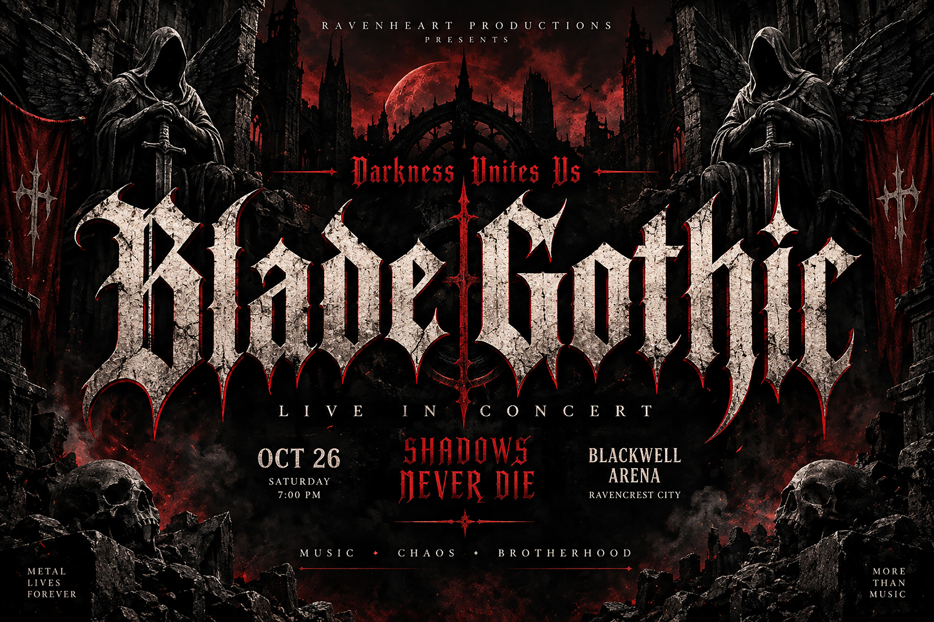 Blade Gothic