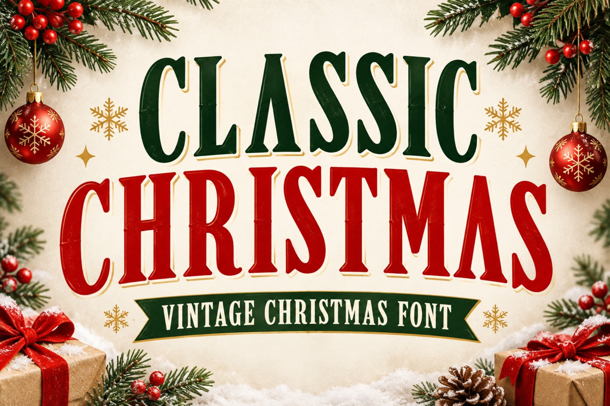 Classic Christmas