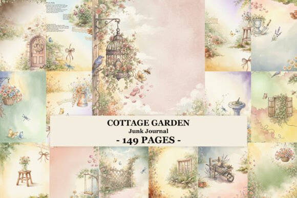 Cottage Garden