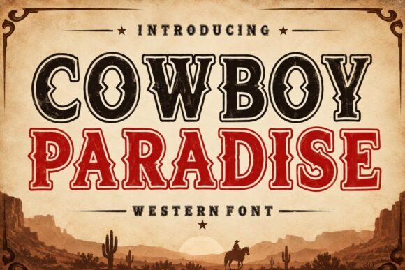 Cowboy Paradise