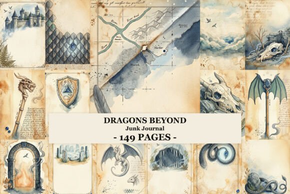 Dragons Beyond