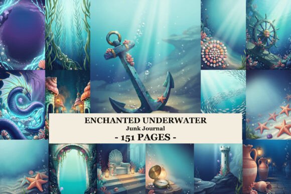 Enchanted Underwater