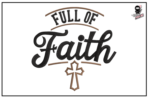 Full of Faith