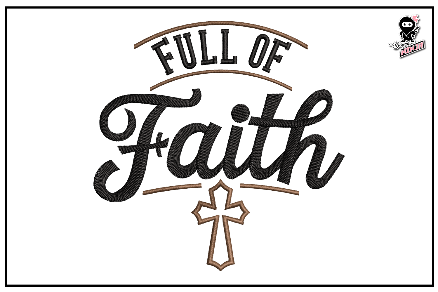 Full of Faith