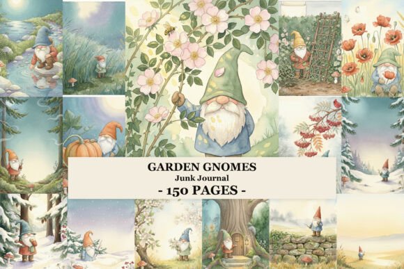 Garden Gnomes
