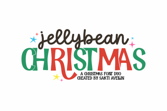Jellybean Christmas