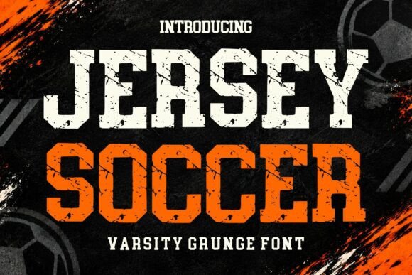 Jersey Soccer