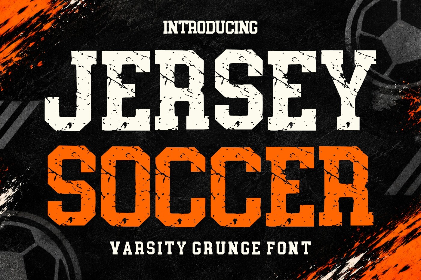 Jersey Soccer