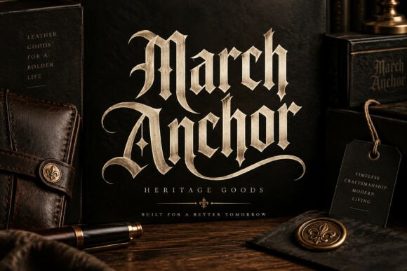 March Anchor