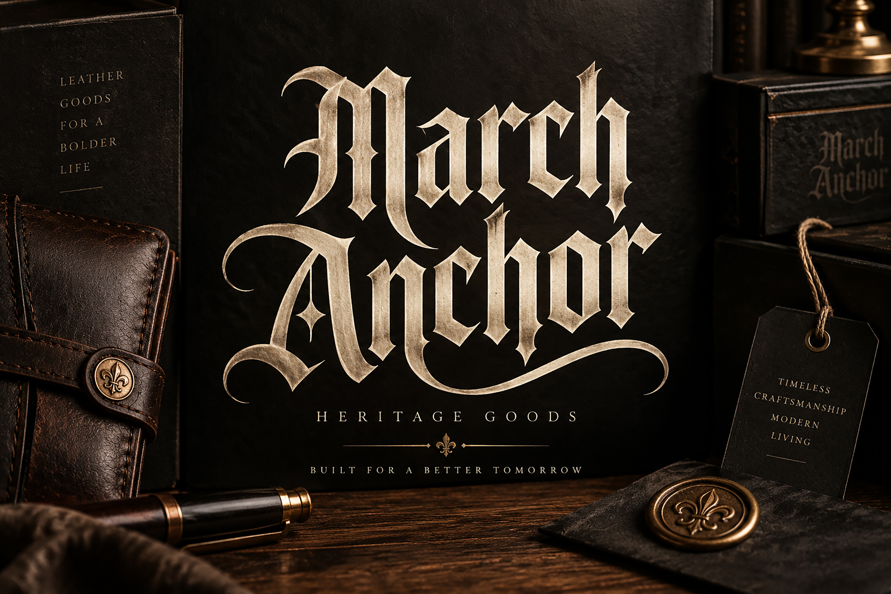March Anchor